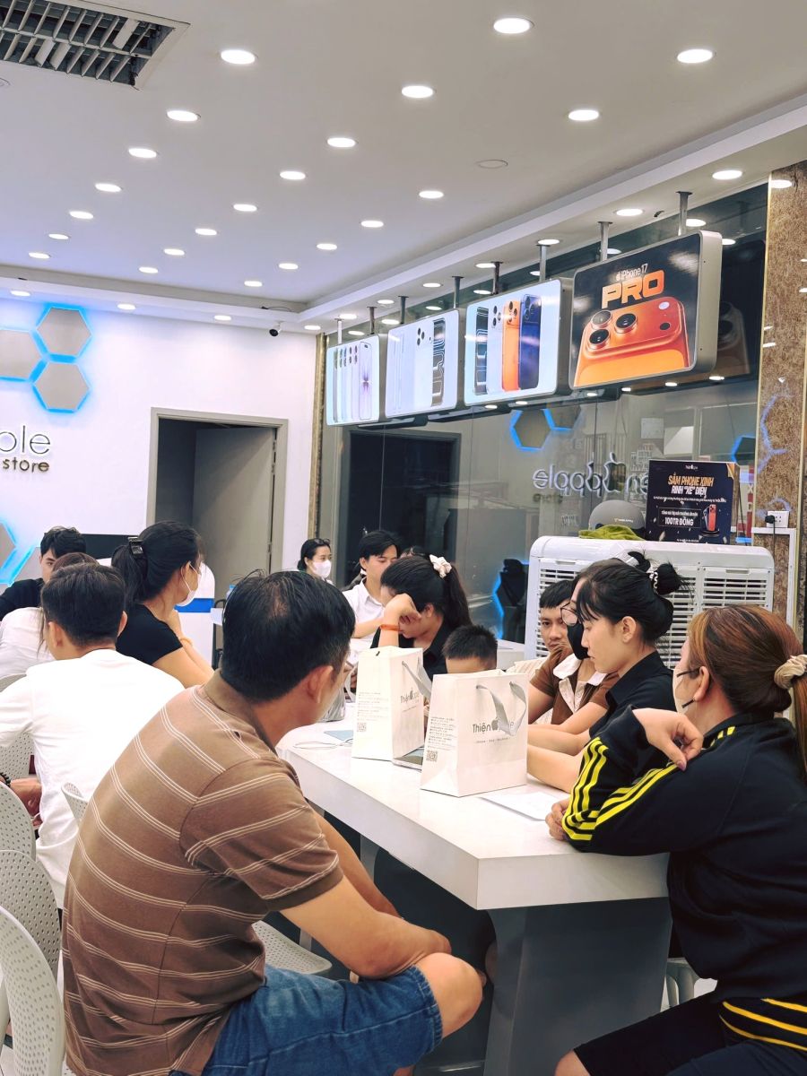 iPhone giá rẻ Bình Dương 