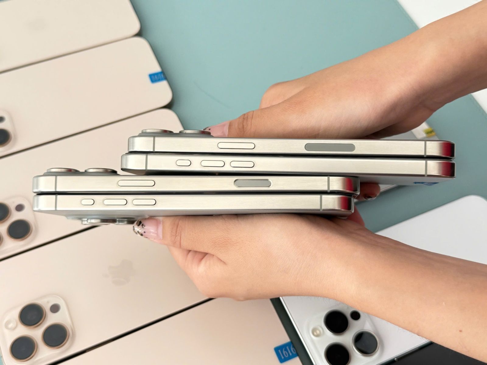 iPhone giá rẻ Bình Dương 