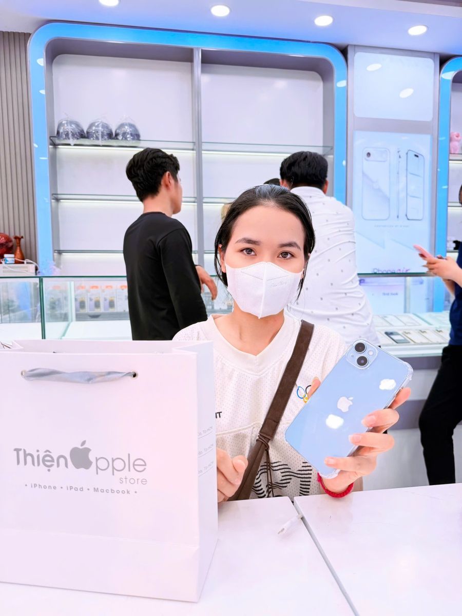 iPhone giá rẻ Bình Dương 