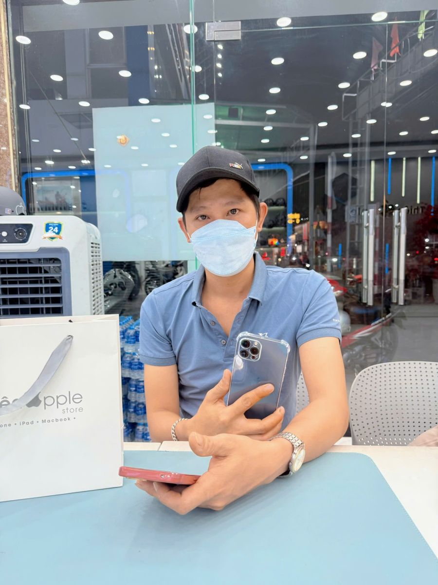 iPhone giá rẻ Bình Dương 