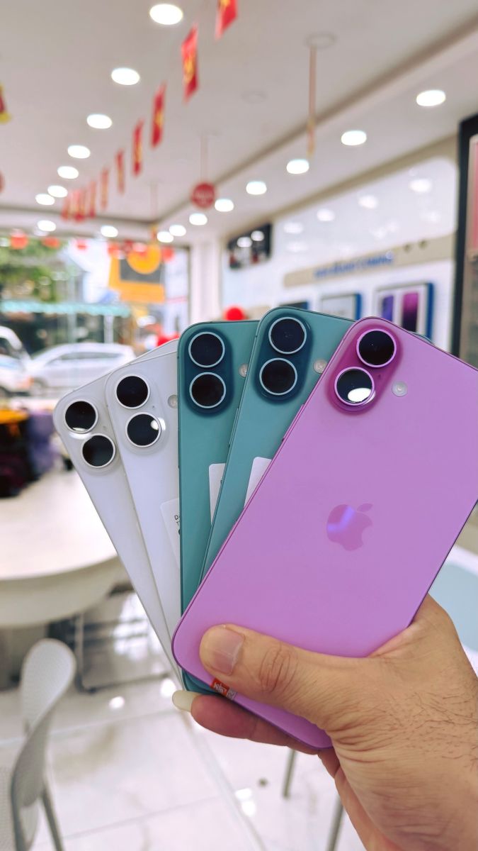 iPhone giá rẻ Bình Dương 