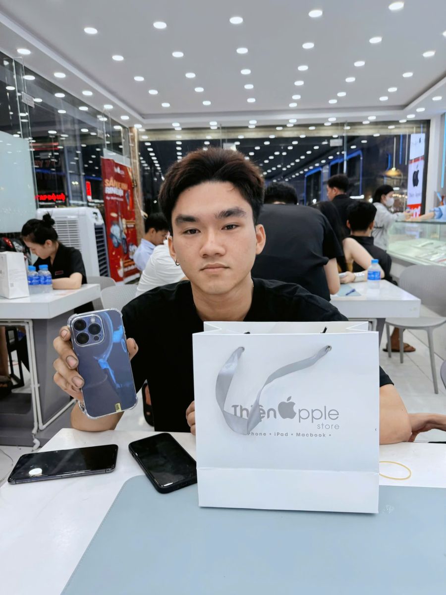 Mua iPhone ở đâu uy tín Bình Dương 
