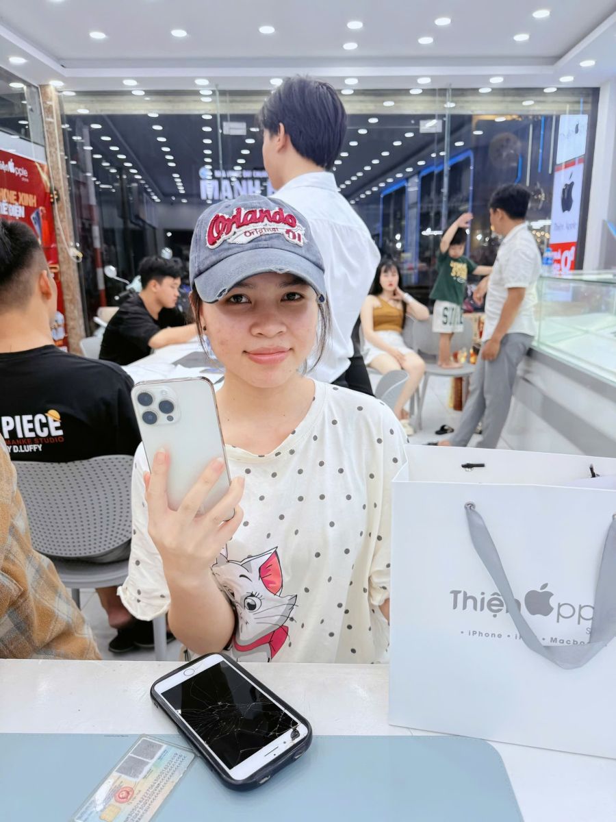 Mua iPhone ở đâu uy tín Bình Dương 