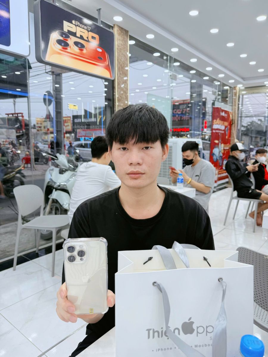 Mua iPhone ở đâu uy tín Bình Dương 