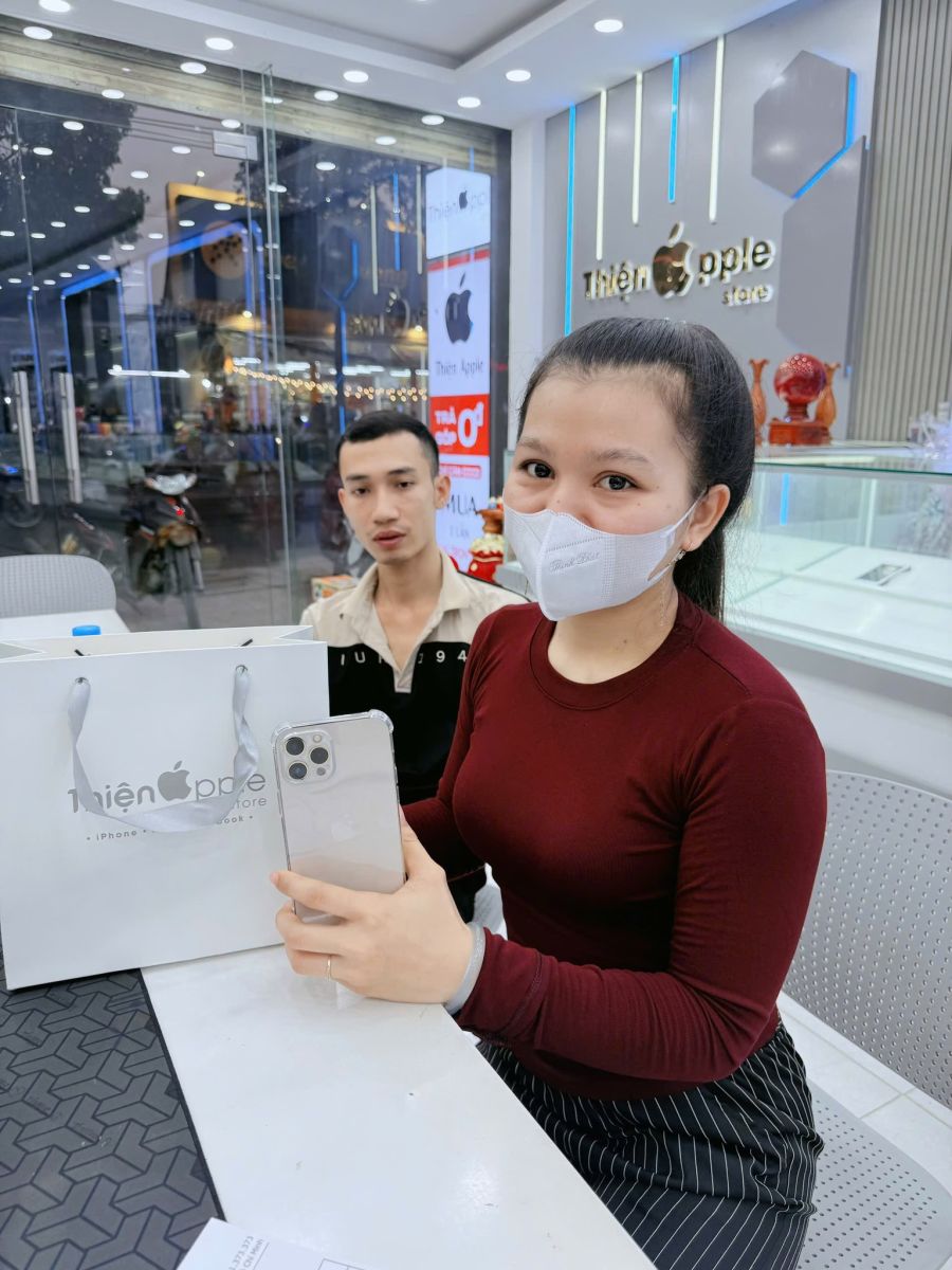 Mua iPhone ở đâu uy tín Bình Dương 