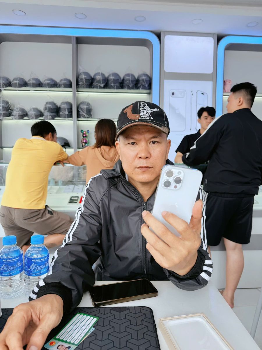 Mua iPhone ở đâu uy tín Bình Dương 