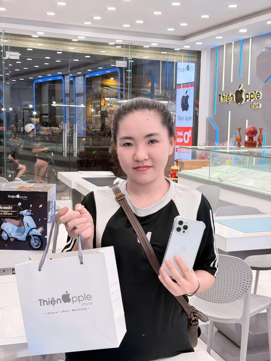 Mua iPhone ở đâu uy tín Bình Dương 