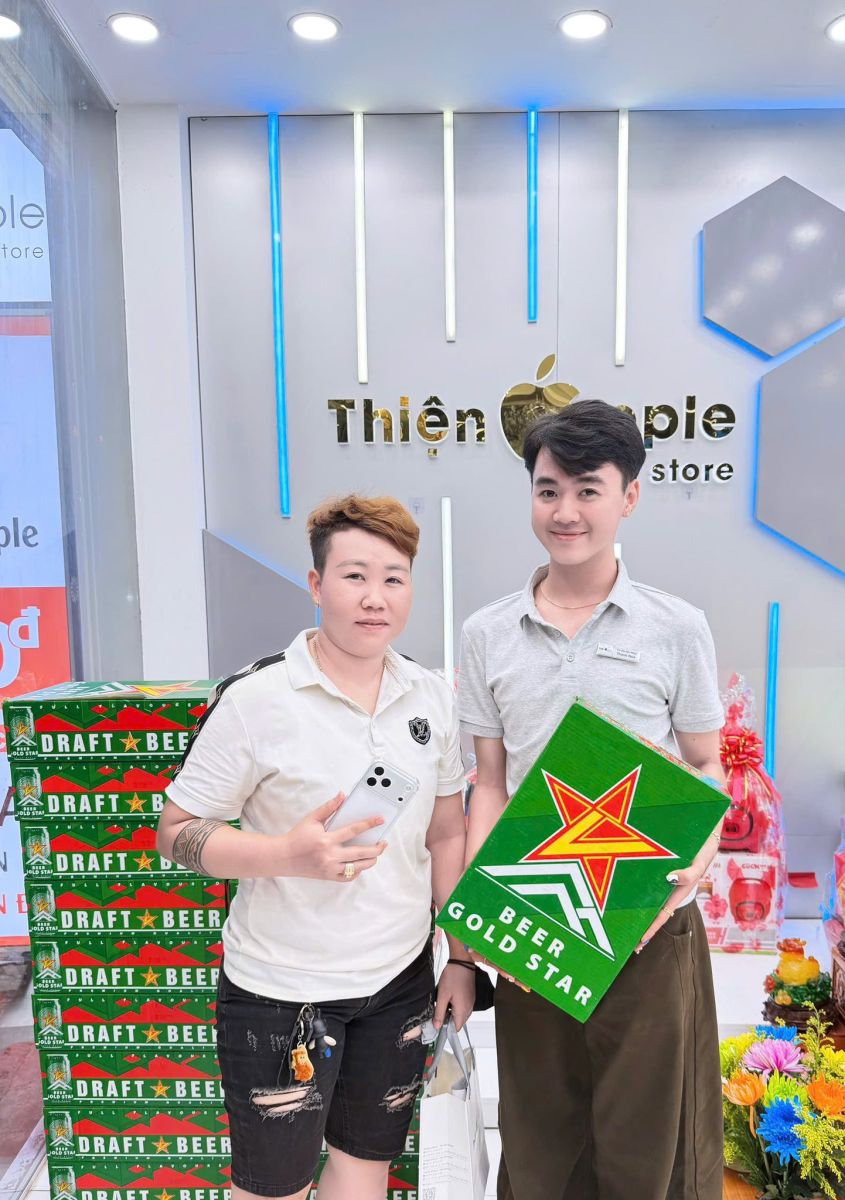 Trả góp điện thoại qua FE Credit Bình Dương