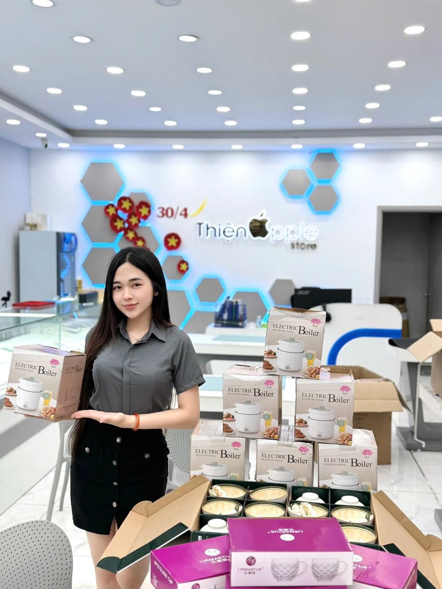Trả góp điện thoại qua FE Credit Bình Dương