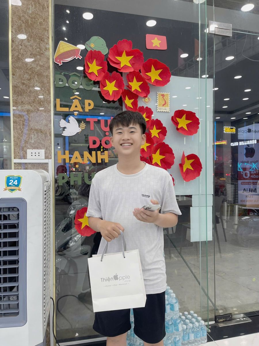 Trả góp điện thoại qua FE Credit Bình Dương
