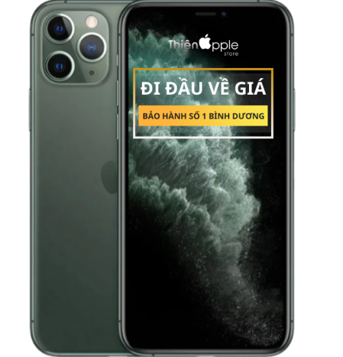iPhone 11 Pro Max 64GB - Đã Sử Dụng - Giá Chỉ Từ