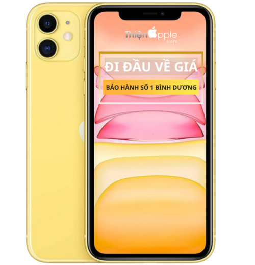 iPhone 11 128GB - Đã Sử Dụng - Giá Chỉ Từ
