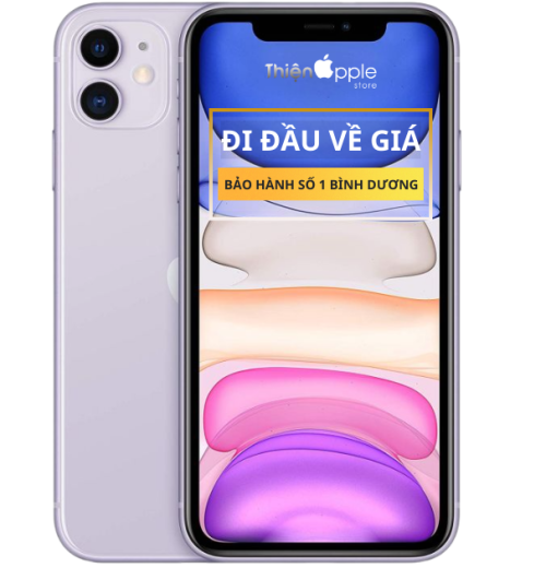 iPhone 11 64GB - Đã Sử Dụng - Giá Chỉ Từ