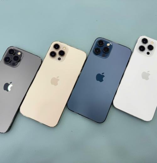 iPhone 12 Pro Max 512GB 99%