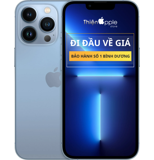 iPhone 13 Pro Max 128GB - Đã Sử Dụng - Giá Chỉ Từ
