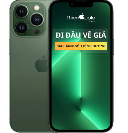 iPhone 13 Pro 128GB - Đã Sử Dụng - Giá Chỉ Từ
