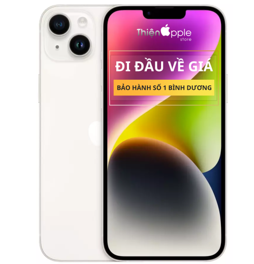 iPhone 14 Plus 128GB - Đã Sử Dụng - Giá Chỉ Từ