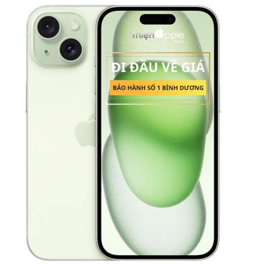 iPhone 15 Plus 128GB - Đã Sử Dụng - Giá Chỉ Từ