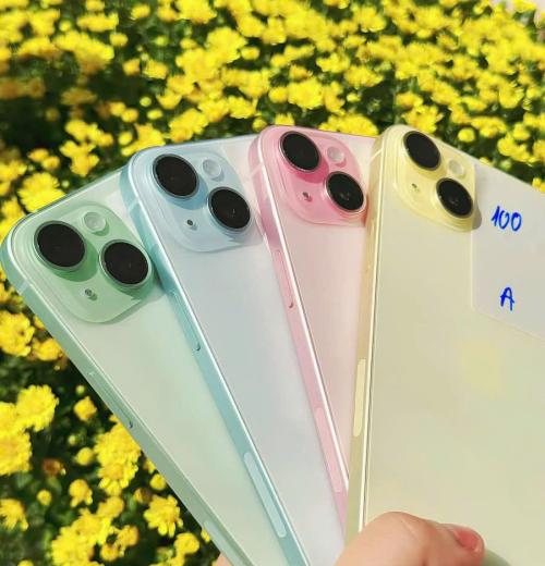 iPhone 15 Plus 128GB 99%