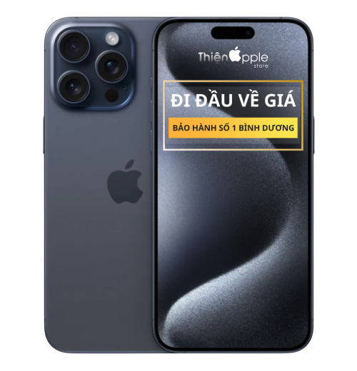iPhone 15 Pro Max 512GB - Đã Sử Dụng - Giá Chỉ Từ