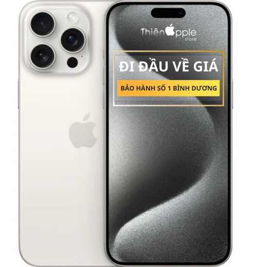iPhone 15 Pro Max 256GB - Đã Sử Dụng - Giá Chỉ Từ