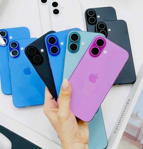 iPhone 16 Plus 256GB 99%