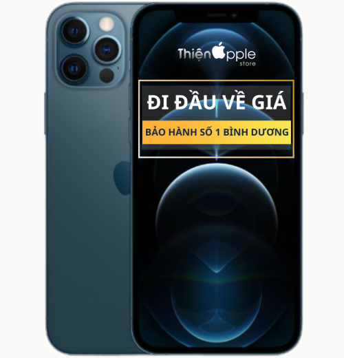 iPhone 12 Pro Max 256GB - Đã Sử Dụng - Giá Chỉ Từ